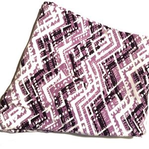 LuLaRoe Chevron OS Leggings